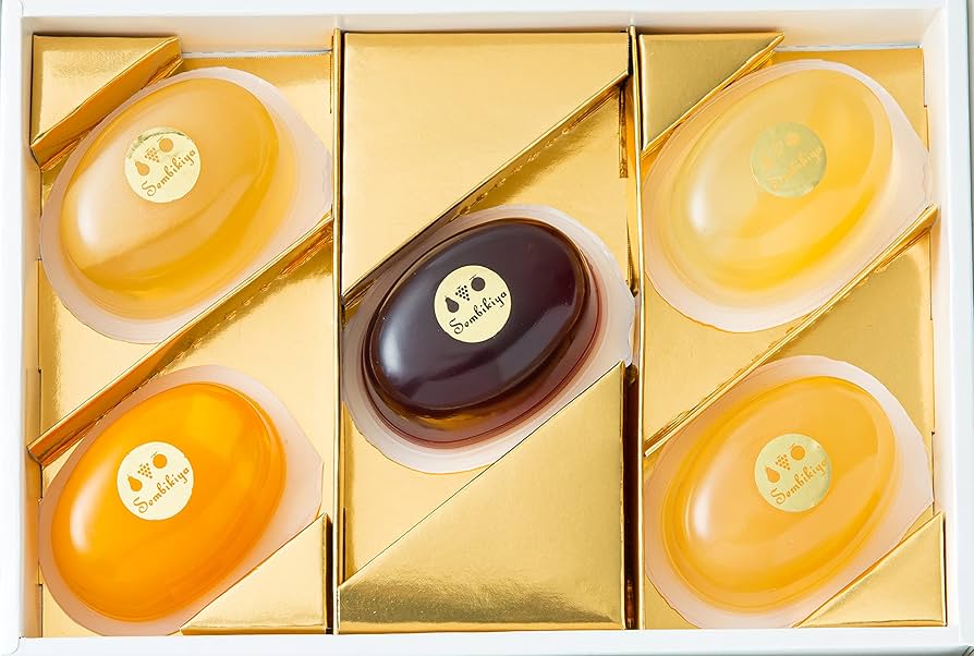 Amazon.co.jp: フルーツゼリーGRACE「恵」5個入 : 食品・飲料・お酒